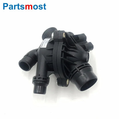 Thermostat Housing for BMW 1 3 X5 X6 E70 71 72 E82 88 E90 91 92 135i 335i N55 3.0 Petrol Coolant Thermostat TM84103 11537601158