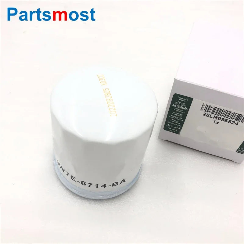 2.0L 16V PETROL ENGINE OIL FILTER FOR LAND ROVER LR2 RANGE ROVER EVOQUE DISCOVERY SPORT JAGUAR XF XJ XE F-PACE C2Z32125 LR096524