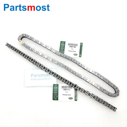2.0T Petrol Timing Chain Guide Tensioner kit for Discovery Sport Evoque Velar LR091740 742 743 744 745 746 747 LR073760 LR093825