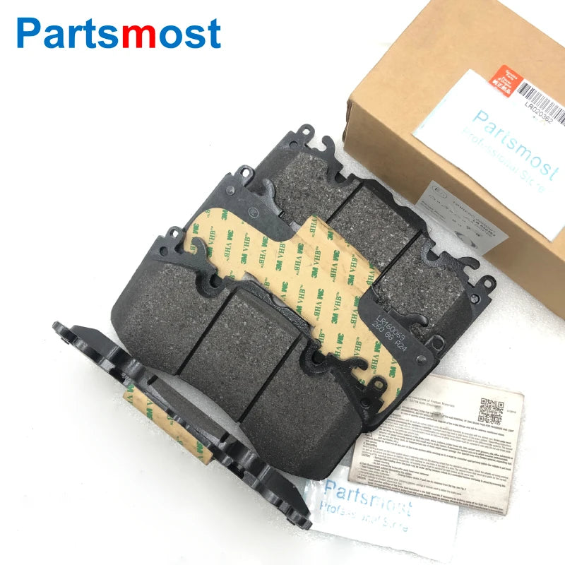 FRONT BRAKE PADS FOR LAND ROVER RANGE ROVER 2010-2012 2013- RR SPORT 2010-2013 2014 LR020362 LR064181 LR083935 LR093886 LR114004