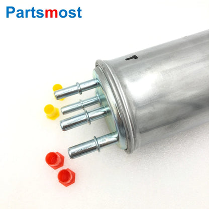 3.0L V6 24V DIESEL ENGINE FUEL FILTER FOR LAND ROVER RANGE ROVER 2013- RR SPORT 2014- ALL NEW DISCOVERY 2017- HDF965 LR041978