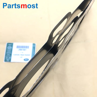 3.0L PETROL CYLINDER HEAD GASKET FOR LAND ROVER RANGE ROVER 13 RR SPORT 14 NEW DISCOVERY 4 VELAR JAGUAR RH LR041640 LH LR041641