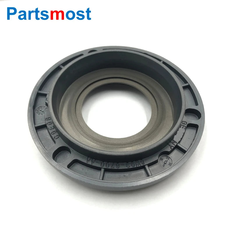 FRONT CRANKSHAFT OIL SEAL FOR 5.0 V8 RANGE ROVER 10-13 3.0 V6 NEW DISCOVERY LR4 RR SPORT VELAR JAGUAR XJ XE XF AJ811449 LR010706