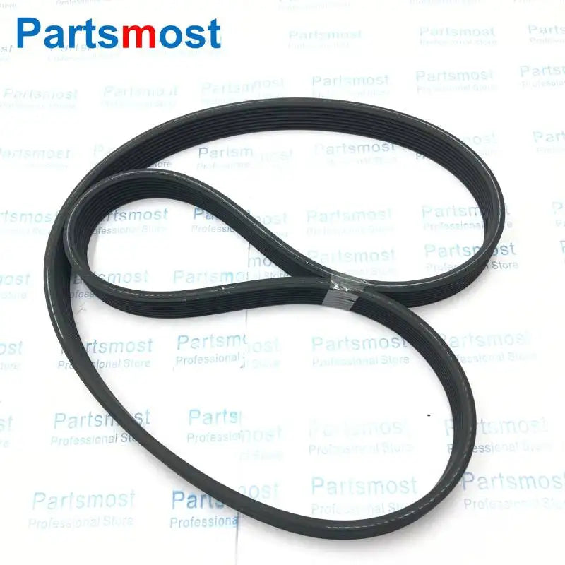 3.0 5.0 PETROL SECONDARY DRIVE BELT FOR RANGE ROVER 2013 RR SPORT 2014 ALL NEW DISCOVERY 4 DEFENDER 20- JAGUAR JDE37859 LR071040