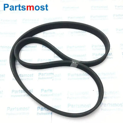 3.0 5.0 PETROL SECONDARY DRIVE BELT FOR RANGE ROVER 2013 RR SPORT 2014 ALL NEW DISCOVERY 4 DEFENDER 20- JAGUAR JDE37859 LR071040