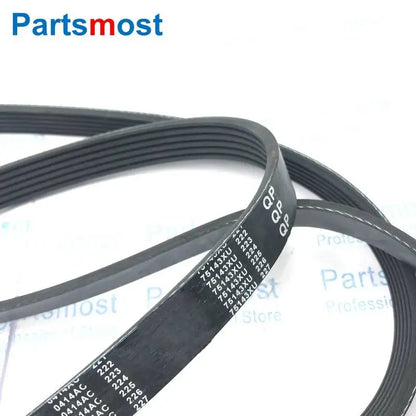 5.0 OHC SGDI SC V8 PETROL ENGINE PRIMARY SERPENTINE V-RIBBED DRIVE BELT FOR LAND ROVER RANGE ROVER SPORT L320 2010-2013 LR012625