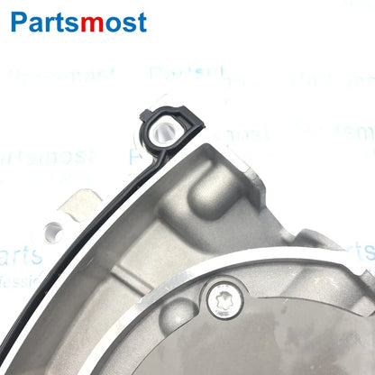 OEM LR123716 LR013487 C2C39664 2.7 3.0 Diesel Oil Pump W/ Gasket 1316139 for Discovery 3 4 Range Rover Sport Velar Jaguar XF XJ