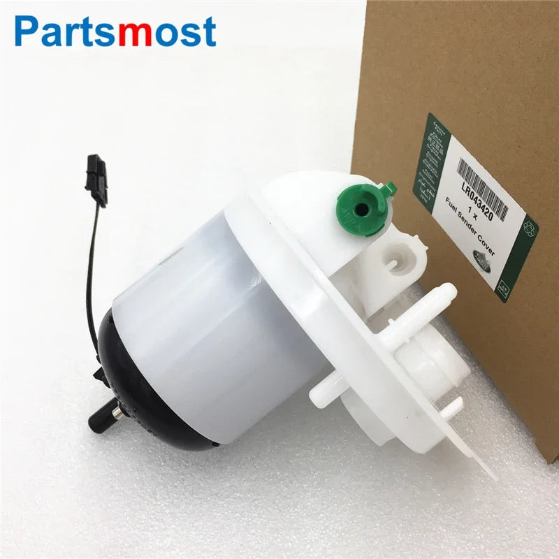 BR DDP LR043420 5.0L V8 Petrol Fuel Filter for Land Rover Discovery 4 Range Rover Sport 2006 to 2013 Fuel Sender Tank Dust Cover