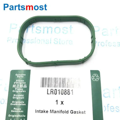 8PCS OF INTAKE MANIFOLD GASKETS FOR 5.0L V8 PETROL LAND ROVER DISCOVERY 4 RANGE ROVER RR SPORT JAGUAR XK XF XJ AJ811713 LR010881