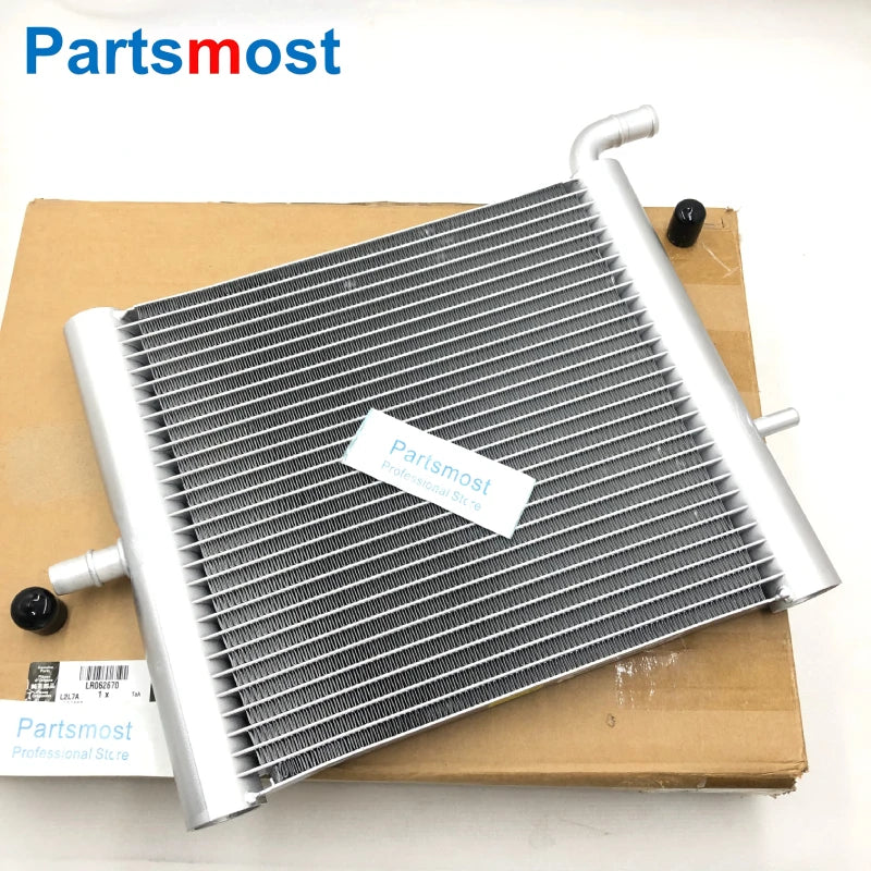 AUXILIARY RADIATOR FOR 2.0T PETROL AJ200P 3.0 DIESEL LAND ROVER RANGE ROVER 2013- RR SPORT 2014- ALL NEW DISCOVERY 2017 LR062670