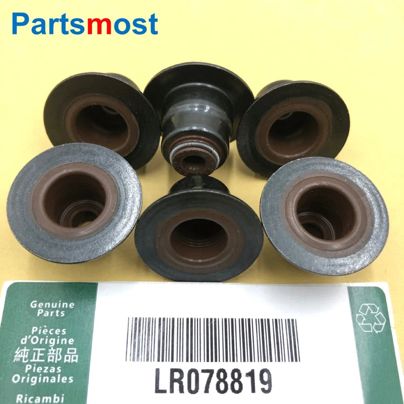 3.0 5.0 PETROL 24x 32x VALVE STEM SEALS FOR LAND ROVER RANGE ROVER RR SPORT DISCOVERY 4 VELAR DEFENDER JAGUAR LR010753 LR078819