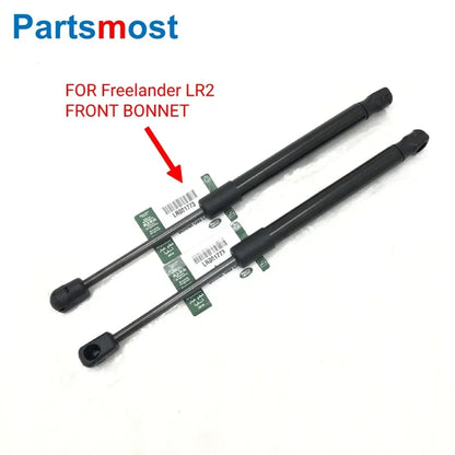 2pcs Gas Struts for Land Rover LR2 Freelander 2 Bonnet / Tailgate Gas Spring Lifts Hood Support 6H5216C826BD LR001773 / LR002104