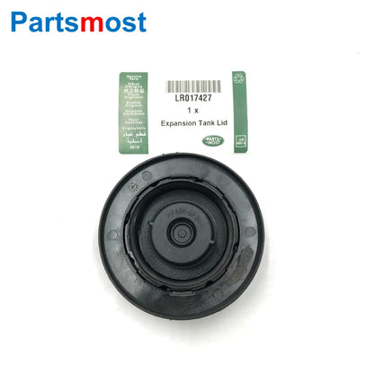 Expansion Tank for Land Rover LR3 LR4 Range Rover Sport Radiator Coolant Overflow Container LR020367 With Lid 140kpa LR017427