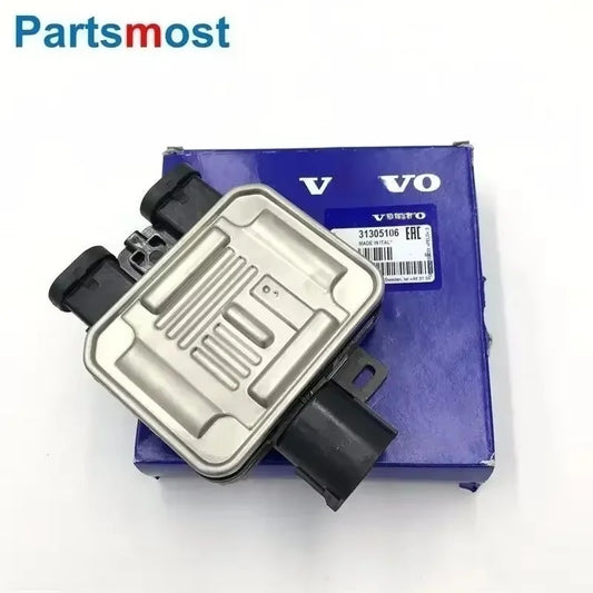 ELECTRONIC COOLING FAN CONTROL MODULE HEATING UNIT FOR LAND ROVER EVOQUE VOLVO S60 S80 V60 V70 XC60 940009402 940009403 31305106