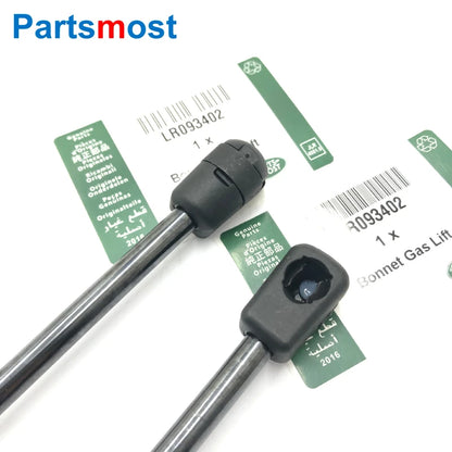 New 2 pieces of Front Hood Gas Strut For Land Rover Range Rover Velar 2017 Onward Bonnet Gas Lift Shock Absorber Spring LR093402