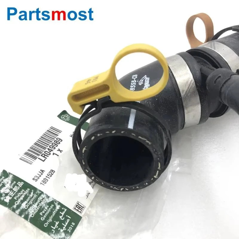 Genuine 5.0 V8 Petrol Thermostat Water Pump Pipe for Land Rover Discovery 4 Range Rover 2010- 2013- RR Sport 2010-2013 LR049989