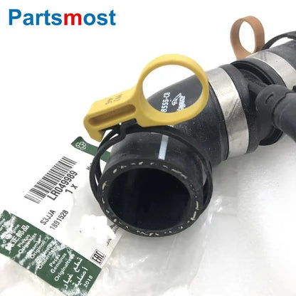 Genuine 5.0 V8 Petrol Thermostat Water Pump Pipe for Land Rover Discovery 4 Range Rover 2010- 2013- RR Sport 2010-2013 LR049989