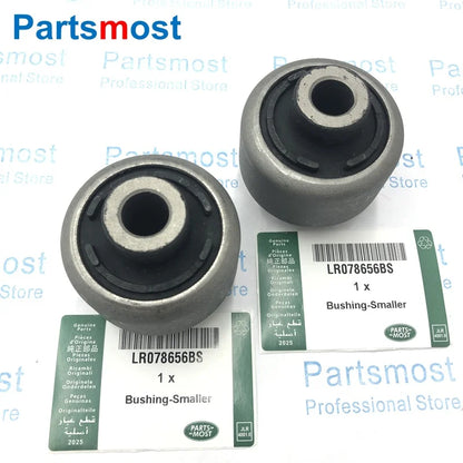 2pcs of Front Suspension Smaller Bushings of Control arm LR078656 and LR078657 For Land Rover Range Rover Evoque 2012-2018