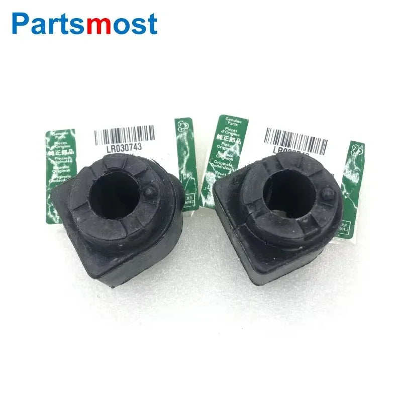 2x FRONT SUSPENSION STABILIZER BAR BUSHES FOR LAND ROVER FREELANDER 2 2.2 DIESEL 3.2 PETROL ANTI-ROLL BAR BUSH LR005649 LR030743