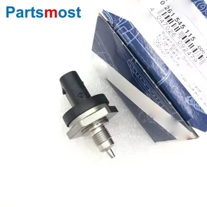 FUEL INJECTOR PRESSURE SENSOR FOR Mercedes-Benz M133 E20 M152 M157 DE55 E60 M178 DE40 BOSCH 0261545115 A2789050100 A2781530728