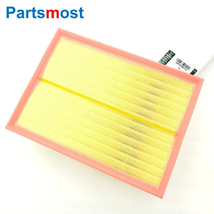 AIR FILTER ELEMENT FOR LAND ROVER DISCOVERY LR3 4 RANGE ROVER SPORT 2005-2013 2.7 3.0 4.0 4.2 4.4 V6 V8 DIESEL ENGINE PHE000112