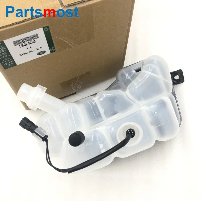 2.0 2.2 TD4 Radiator Coolant Overflow Container for LAND ROVER LR2 RR Evoque VOLVO S80 V70 XC60 Expansion Tank 31200321 LR024296