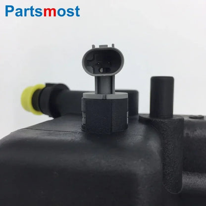 Radiator Coolant Overflow Container for LAND ROVER Range Rover 2002-2009 BMW E53 X5 4.0 4.4 Expansion Tank 17137501959 PCF000033