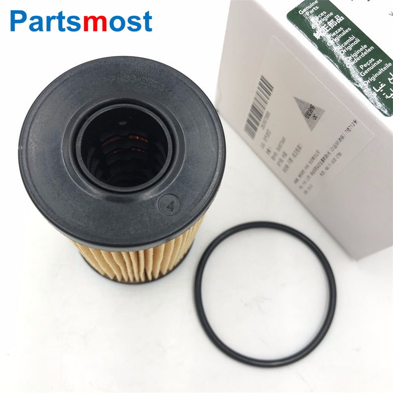 OE 2.0 PETROL DIESEL OIL FILTER SEAL FOR LAND RANGE ROVER EVOQUE VELAR DISCOVERY 5 RR SPORT JAGUAR XF INGENIUM JDE37128 LR073669