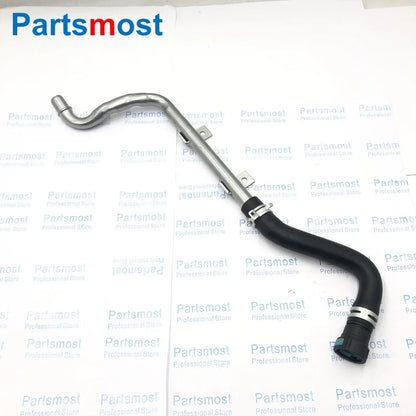 WATER HEATER HOSE FOR 3.0T 5.0L 5.0T LAND ROVER RANGE ROVER 2013- RANGE ROVER SPORT 2014- ALL NEW DISCOVERY V L462 2017 LR034597