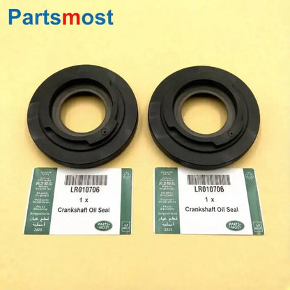 FRONT CRANKSHAFT OIL SEAL FOR 5.0 V8 RANGE ROVER 10-13 3.0 V6 NEW DISCOVERY LR4 RR SPORT VELAR JAGUAR XJ XE XF AJ811449 LR010706