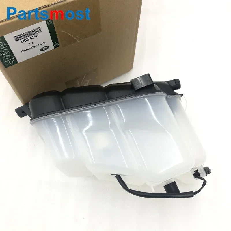 2.0 2.2 TD4 Radiator Coolant Overflow Container for LAND ROVER LR2 RR Evoque VOLVO S80 V70 XC60 Expansion Tank 31200321 LR024296