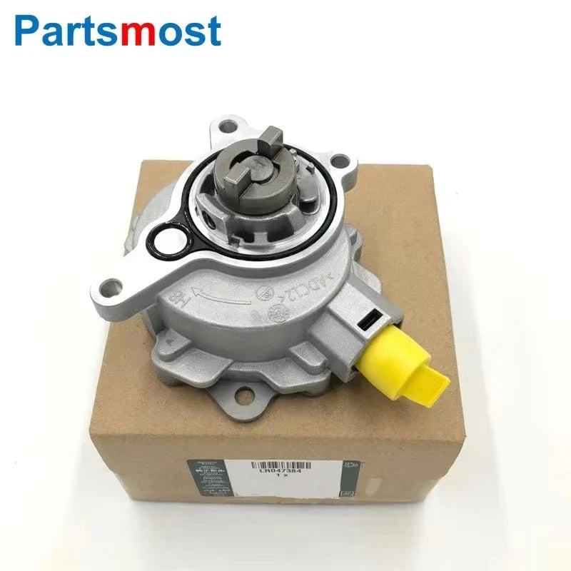 2.0L PETROL BRAKE VACUUM PUMP FOR LAND ROVER FREELANDER 2 RANGE ROVER EVOQUE DISCOVERY SPORT JAGUAR 724807650 LR025601 LR047384