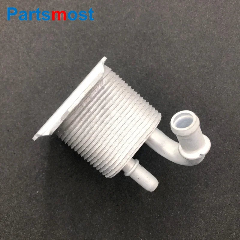 2.0 2.2 3.0 3.2 PETROL DIESEL 6 SPEED A/T GEARBOX OIL COOLER FOR LAND ROVER LR2 EVOQUE 2012- JAGUAR VOLVO FORD C2S50636 LR002916