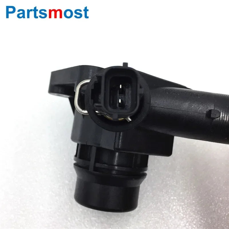 3.2L Petrol Coolant Thermostat Housing With Gasket for LAND ROVER Freelander LR2 Volvo S60 V60 XC60 XC70 XC90 31355151 LR006071