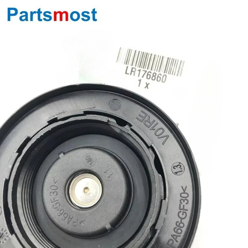 Tampa do tanque de expansão do radiador 140kpa genuína, tampa do reservatório de líquido de arrefecimento para Discovery 4 Range Rover Velar RR Sport Jaguar T2H57759 LR017427 LR176860