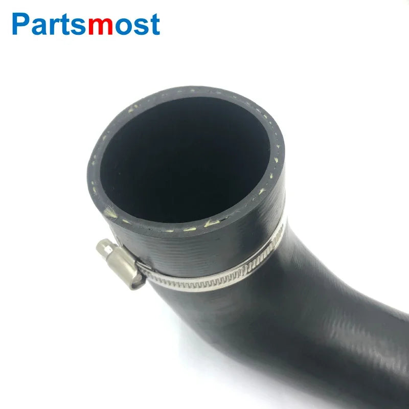 NEW 2.2L TURBO DIESEL INTERCOOLER HOSE PIPE TO THROTTLE BODY FOR LAND ROVER RANGE ROVER EVOQUE DISCOVERY SPORT LR024304 LR066436