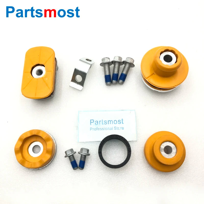 Front Differential Bracket Insulator Kit For Range Rover RR Sport New Discovery Defender LR087163 LR056077 LR056078 LR056079 LR090577