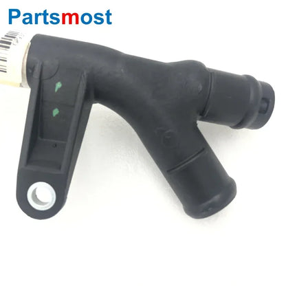Engine Coolant Water Pump Pipe Feed Line to Cylinder Head Inlet Tube For Mercedes W203 C230 2003 to 2005 A2712001152 2712001552