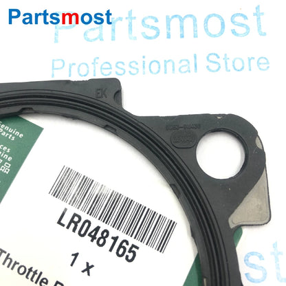 3.0L 5.0L PETROL THROTTLE BODY GASKET FOR RANGE ROVER RR SPORT DISCOVERY 4 VELAR JAGUAR XJ XE XF F-TYPE F-PACE AJ811575 LR048165