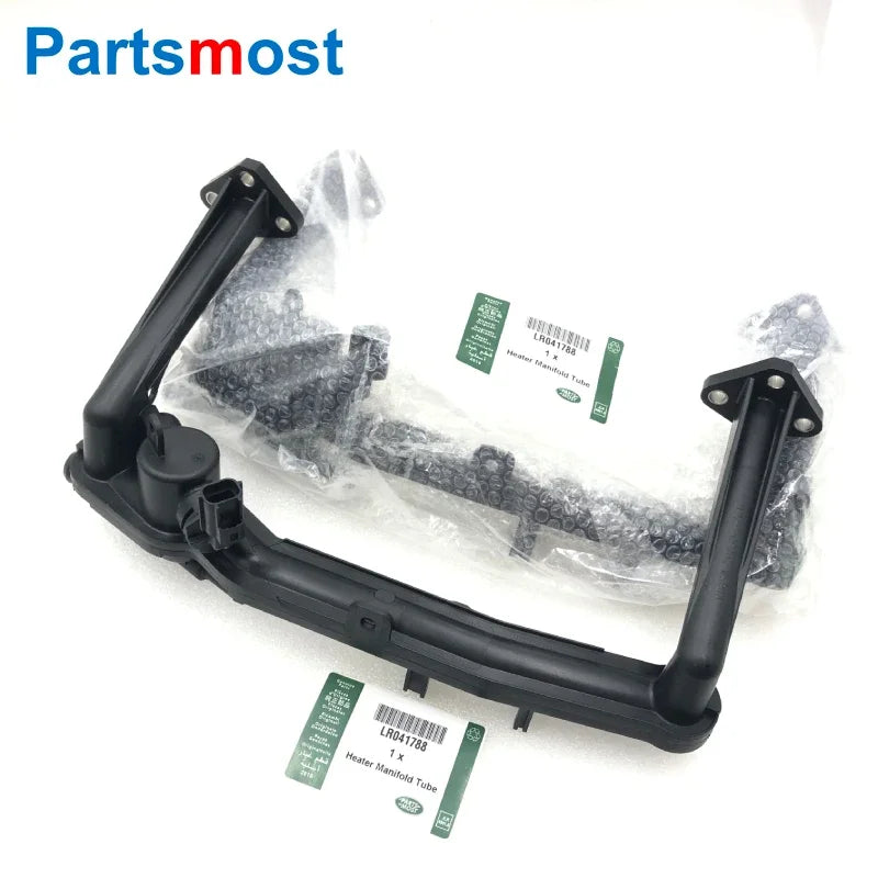 BR DDP LR041788 Heater Manifold Tube For 3.0 V6 Land Rover Discovery LR4 Range Rover RR Sport Jaguar Coolant Water Pipe LR109401
