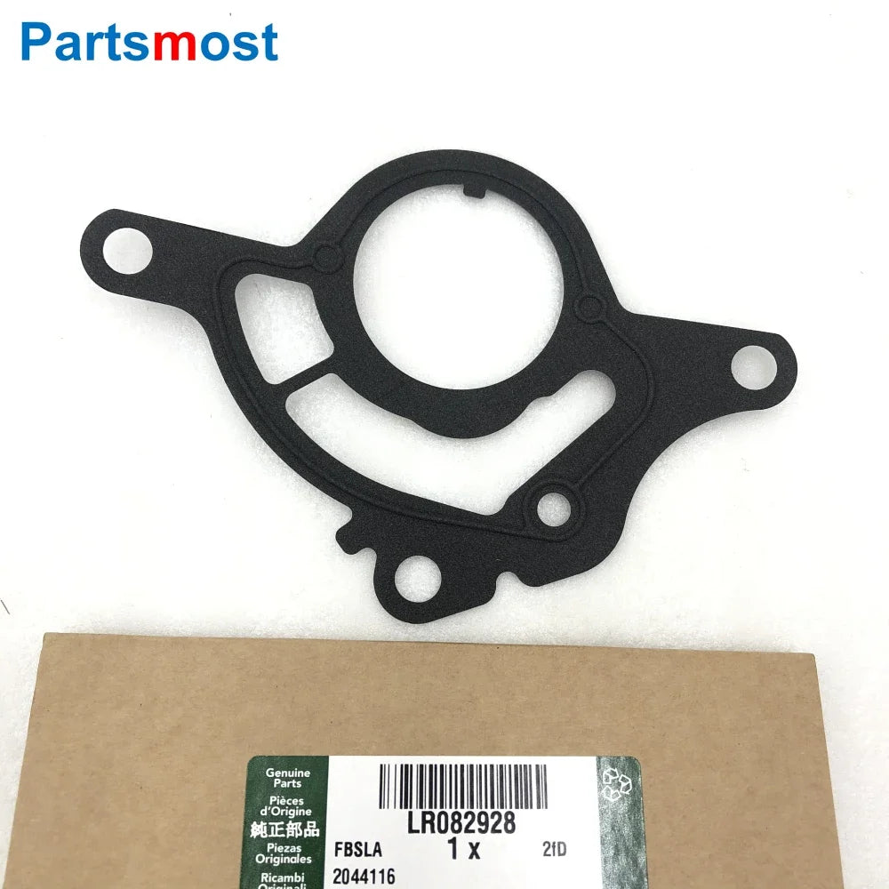 AUTO BRAKE VACUUM PUMP SEAL GASKET FOR 4.4L V8 DOHC DIESEL ENGINE LAND ROVER RANGE ROVER 2013- RANGE ROVER SPORT 2014- LR082928