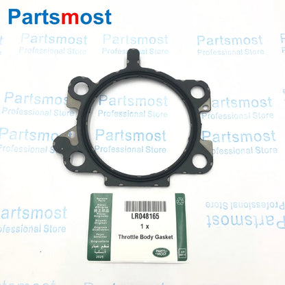 3.0L 5.0L PETROL THROTTLE BODY GASKET FOR RANGE ROVER RR SPORT DISCOVERY 4 VELAR JAGUAR XJ XE XF F-TYPE F-PACE AJ811575 LR048165