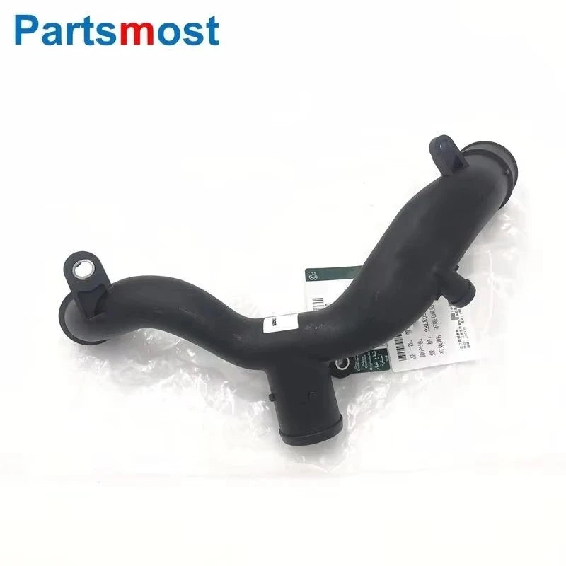 3.0L V6 5.0L V8 PETROL WATER OUTLET TUBE THERMOSTAT HOSE FOR DISCOVERY 4 RANGE ROVER SPORT VELAR LR090630 LR092992 PLUG LR011038