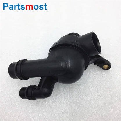 Auto Engine Coolant Thermostat & Housing for LAND ROVER Freelander 1 2.5L V6 Petrol 2002-2005 car thermostat PEM101120 PEM000030