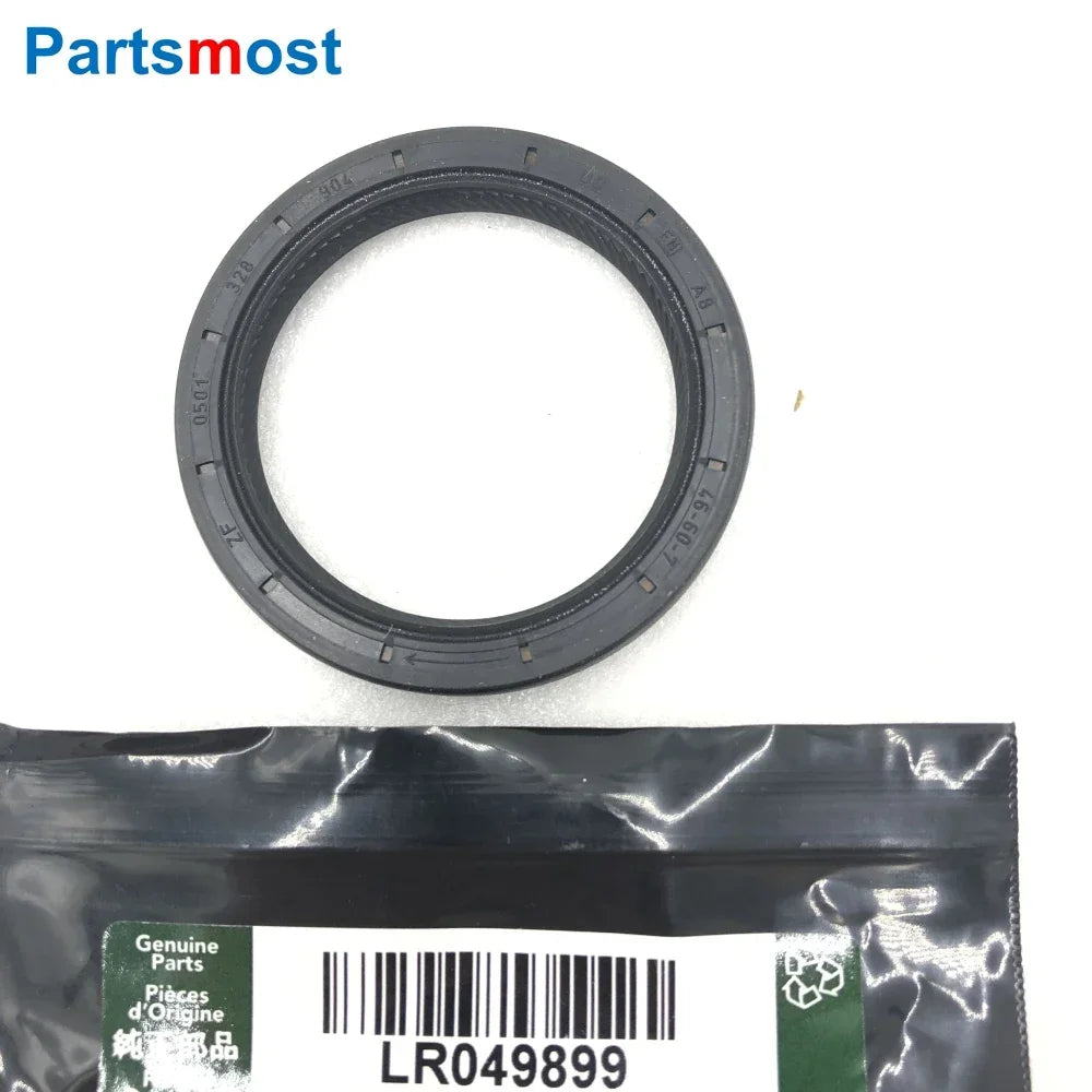 OEM AUTO 9 SPEED DIFFERENTIAL BEARING OIL SEAL FOR LAND ROVER EVOQUE 2012- DISCOVERY SPORT JAGUAR E-PACE 2017- T4A19476 LR049899