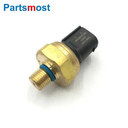 FUEL INJECTOR PRESSURE SENSOR FOR LAND ROVER 5.0 V8 DISCOVERY LR4 RANGE ROVER 3.0 V6 RR SPORT 2.0 TURBO PETROL EVOQUE LR015356