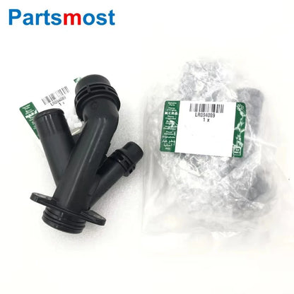 2.0 PETROL AJ200P HEATER OUTLET TUBE FOR LAND ROVER RANGE ROVER EVOQUE 12 DISCOVERY SPORT JAGUAR PIPE CONNECTOR J9C6689 LR094089