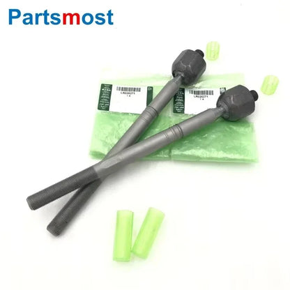 New Set of 2PCS Inner Steering Tie Rod End Front Left and Right For Land Rover Range Rover Evoque 2012-2017 Ball Joints J9C7533 LR026271