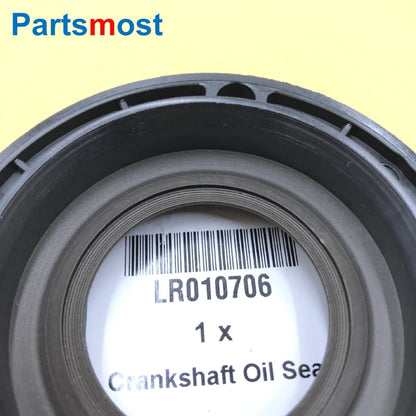 FRONT CRANKSHAFT OIL SEAL FOR 5.0 V8 RANGE ROVER 10-13 3.0 V6 NEW DISCOVERY LR4 RR SPORT VELAR JAGUAR XJ XE XF AJ811449 LR010706
