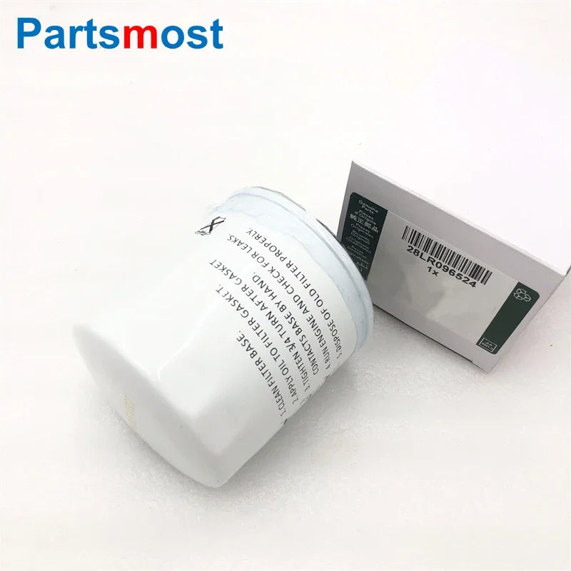 2.0L 16V PETROL ENGINE OIL FILTER FOR LAND ROVER LR2 RANGE ROVER EVOQUE DISCOVERY SPORT JAGUAR XF XJ XE F-PACE C2Z32125 LR096524